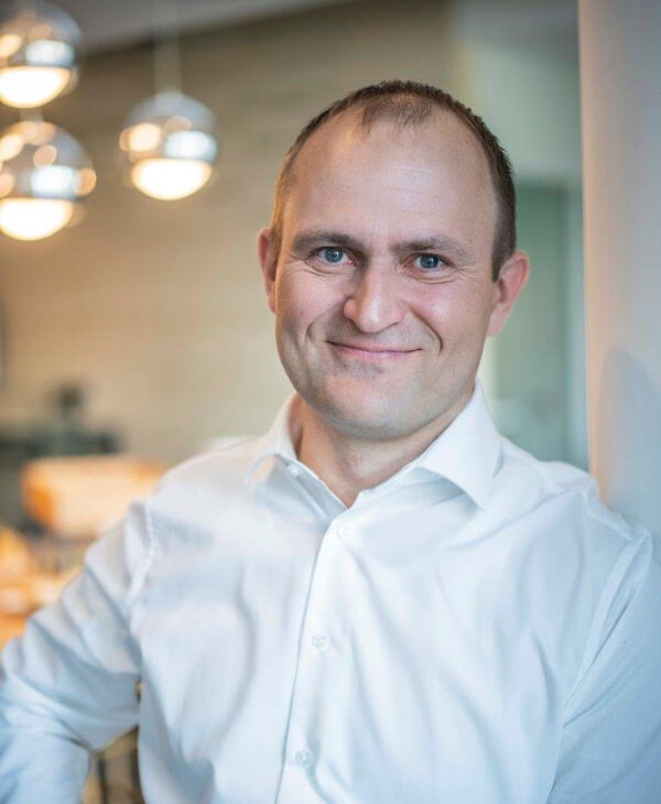 Ing. Marek Třeška, MBA